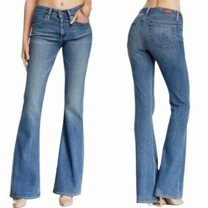 NWOT AG Adriano Goldschmied Bell Bottom Jeans Sz 32